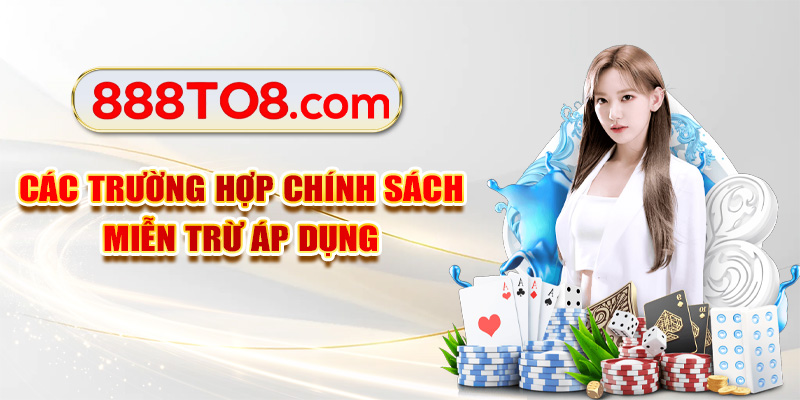 Trường hợp nào nhà cái được miễn trừ trách nhiệm?