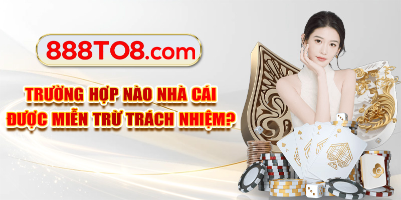 Các trường hợp chính sách miễn trừ áp dụng